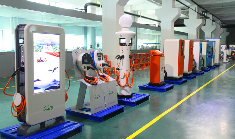 我公司两大类充电桩获得国家电网充换电设备投标资格_企业新闻_河南